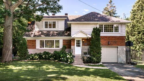 Beautiful Canadian House Luxury Renovated